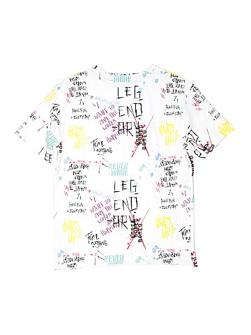 Zara Short Sleeve T-Shirt (view 2)