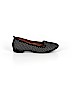 ABound Black Flats Size 7 1/2 - photo 1