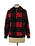 No Boundaries 100% Polyester Red Fleece Size L - photo 1