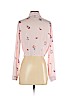 Forever 21 Pink Long Sleeve Blouse Size S - photo 2