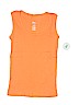 Grip Activewear 100% Cotton Orange Tank Top Size L (youth) - photo 1