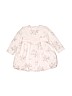 Emile et Rose 100% Cotton Floral Pink Special Occasion Dress 9-12 MO / 12 MO - photo 1