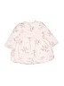 Emile et Rose 100% Cotton Floral Pink Special Occasion Dress 9-12 MO / 12 MO - photo 2