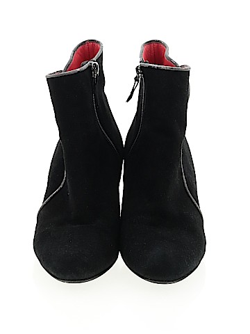 Pas De Rouge Ankle Boots (view 2)