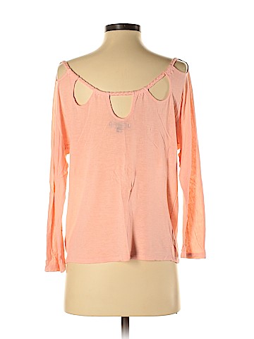 American Eagle Outfitters 3/4 Sleeve Top (view 2)