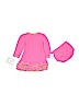 Hartstrings 100% Cotton Polka Dots Pink Dress 9-12 MO / 12 MO - photo 2
