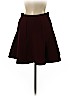 Zara Burgundy Casual Skirt Size M - photo 1