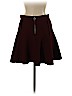 Zara Burgundy Casual Skirt Size M - photo 2