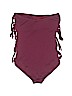 Coco Rave Burgundy One Piece Swimsuit Size S (petite) - photo 2