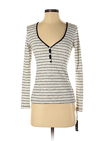 Liberty Love Long Sleeve Henley (view 1)