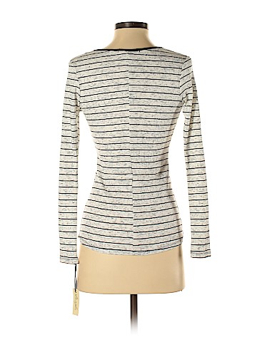 Liberty Love Long Sleeve Henley (view 2)