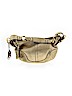 Coach 100% Leather Gold Leather Shoulder Bag One size - photo 1