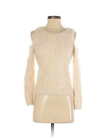 Hollister Pullover Sweater (view 1)