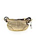 Coach 100% Leather Gold Leather Shoulder Bag One size - photo 3