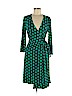 Gap Green Casual Dress Size M - photo 1