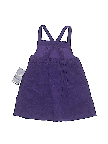 Chaps Overall Dress (view 2)