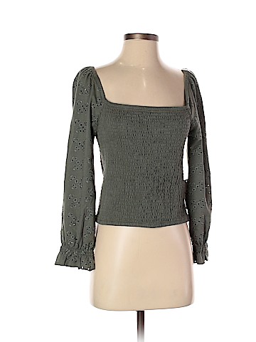 Angel Kiss 3/4 Sleeve Top (view 1)