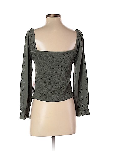 Angel Kiss 3/4 Sleeve Top (view 2)