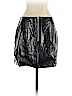 Rag & Bone Black Faux Leather Skirt Size 4 - photo 2