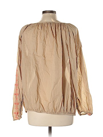 Lucky Brand Long Sleeve Blouse (view 2)
