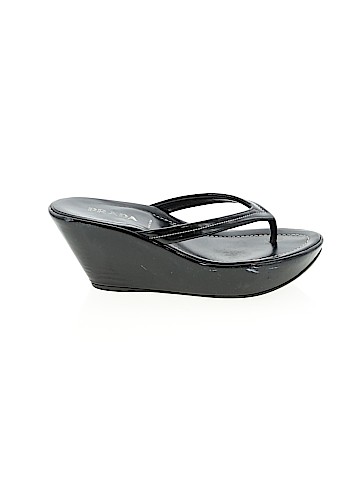 Prada Wedges (view 1)