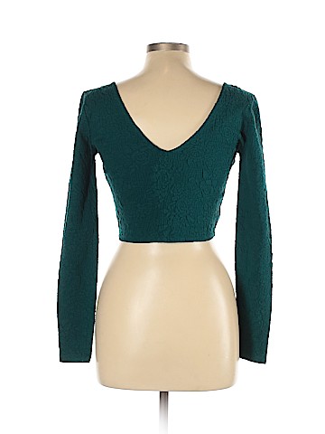 Forever 21 Long Sleeve Top (view 2)