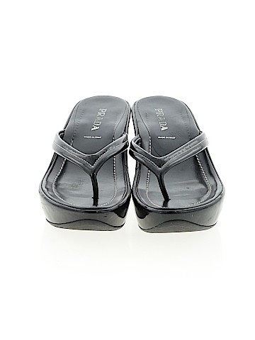 Prada Wedges (view 2)