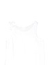Crewcuts White Tank Top Size 8 - photo 2