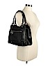 London Fog Black Leather Satchel One size - photo 2