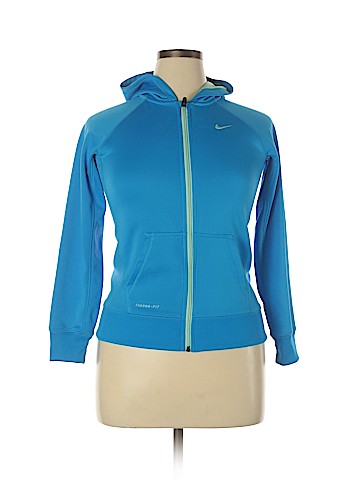 Nike Zip Up Hoodie (view 1)