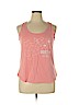 Old Navy Pink Sleeveless Top Size XL - photo 1