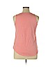 Old Navy Pink Sleeveless Top Size XL - photo 2