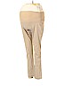 Motherhood Tan Casual Pants Size M - photo 1