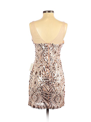 Jodi Kristopher Cocktail Dress (view 2)