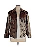 Patra Brown Blazer Size 14 - photo 1