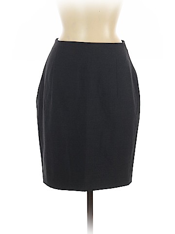 Jil Sander Wool Skirt (view 1)