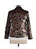 Patra Brown Blazer Size 14 - photo 2