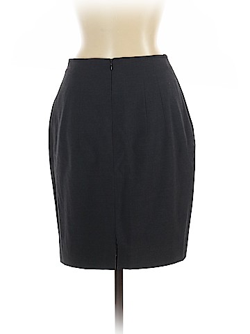 Jil Sander Wool Skirt (view 2)