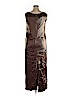 Patra Brown Casual Dress Size 14 - photo 2