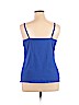 Lane Bryant Blue Tank Top Size 14 - 16 Plus - photo 2