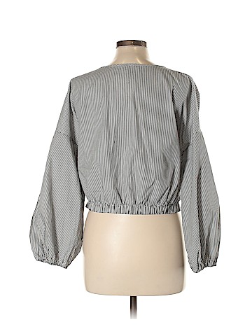BP. Long Sleeve Blouse (view 2)