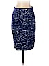 MICHAEL Michael Kors Blue Casual Skirt Size 2 - photo 1