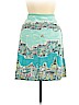 Westbound Blue Casual Skirt Size 14 - photo 1