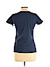 Nike 100% Cotton Blue Short Sleeve T-Shirt Size L - photo 2