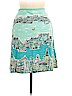 Westbound Blue Casual Skirt Size 14 - photo 2