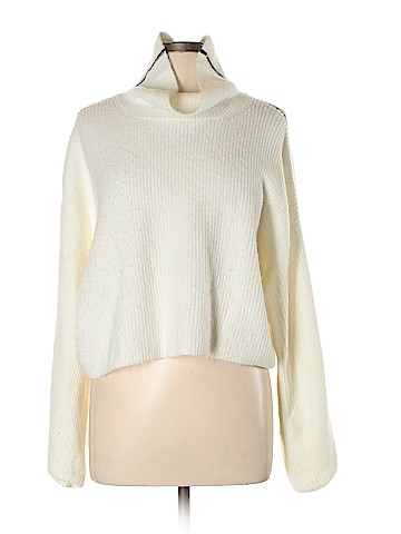 Topshop Pullover Sweater (view 1)