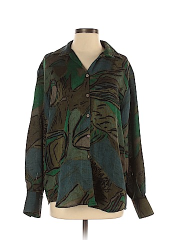 Assorted Brands Long Sleeve Button-Down Shirt (view 1)