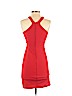 B. Smart Red Cocktail Dress Size 5 - photo 2