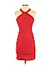 B. Smart Red Cocktail Dress Size 5 - photo 1