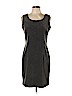 Scarlet Gray Casual Dress Size 10 - photo 1